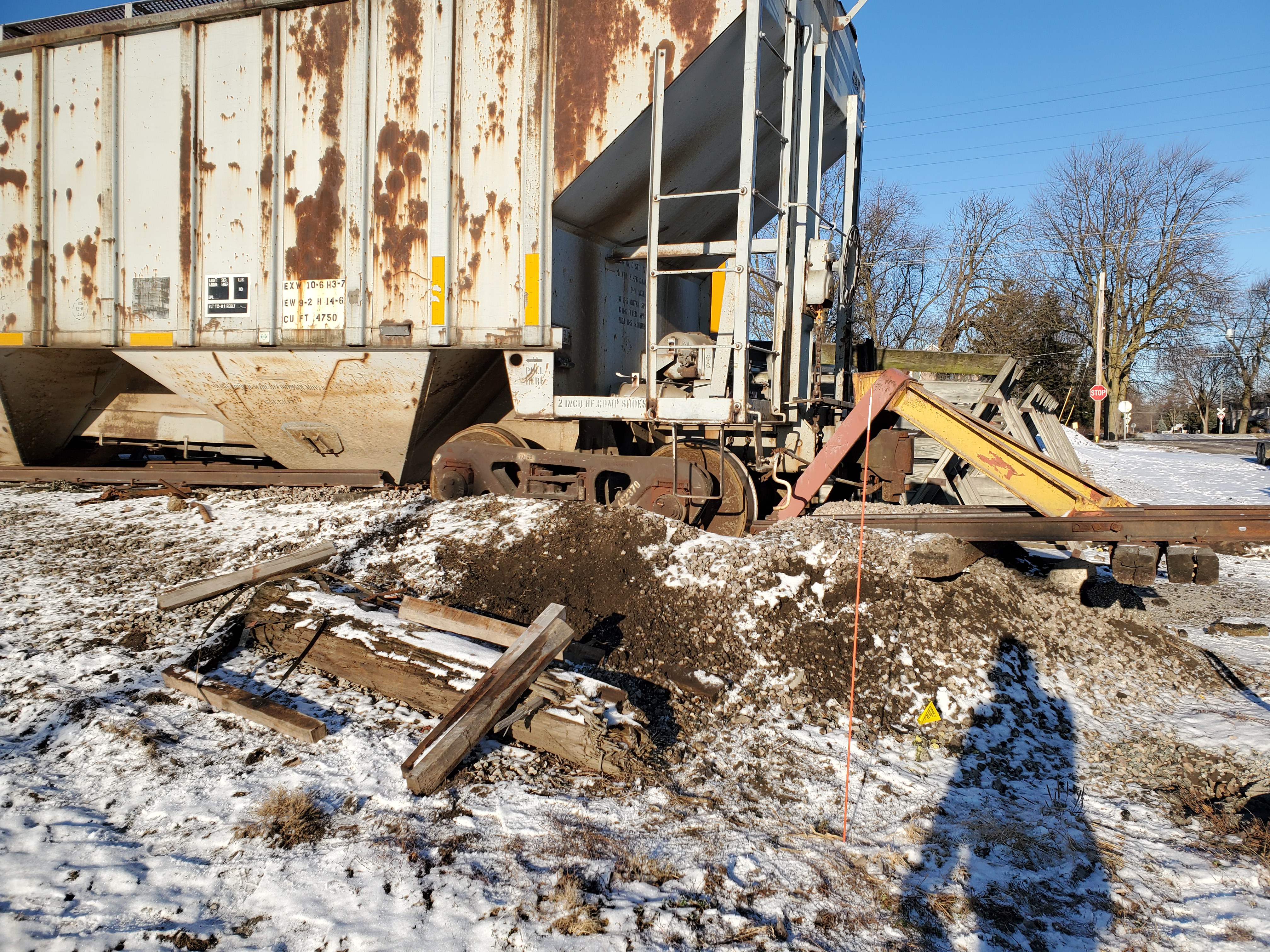 Track Construction - Midwest Rail | Success starts here.